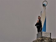 Madonna delle Cime sul Corno Zuccone da Reggetto di Vedeseta-19nov21- FOTOGALLERY